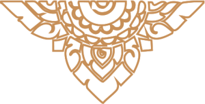 mandala runter