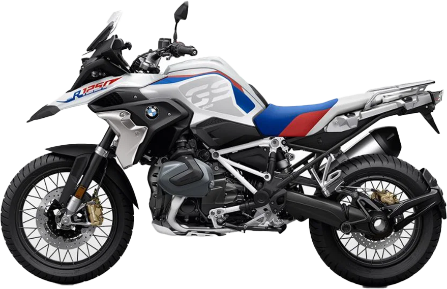 new 1250gs