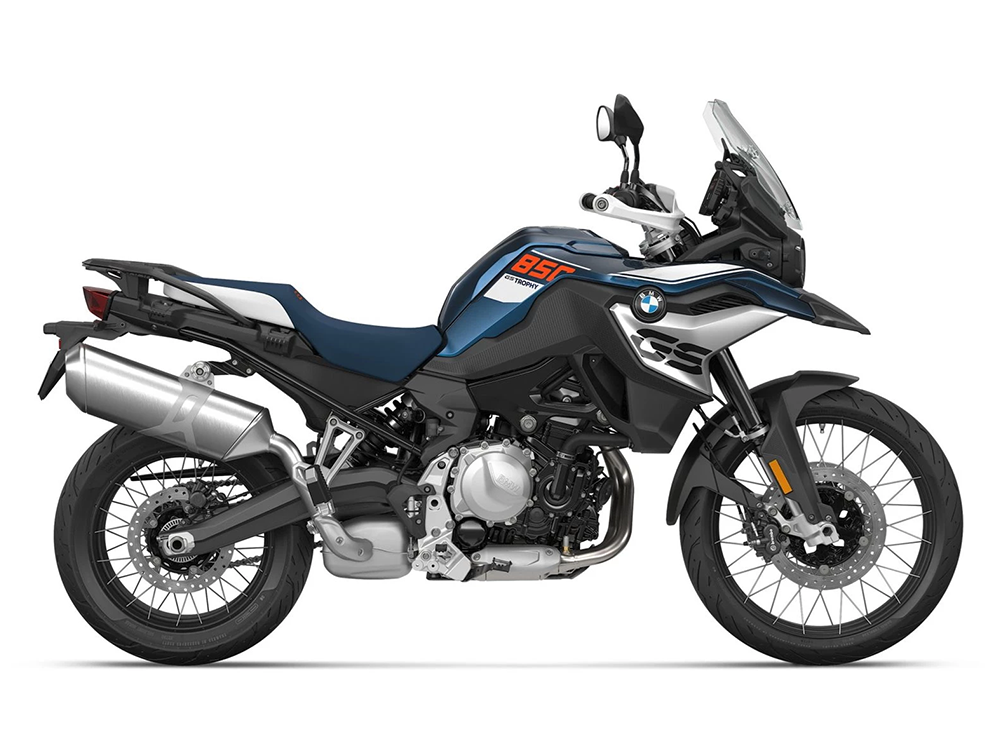new 850gs