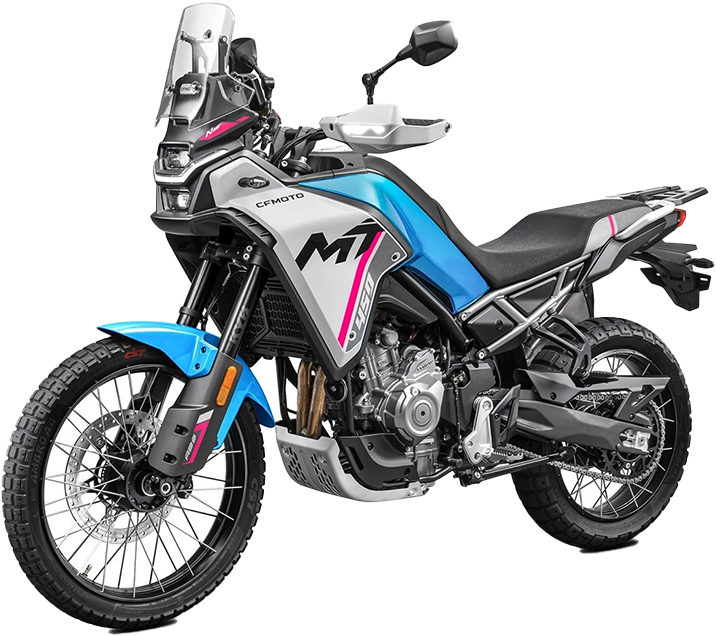 new cfmoto