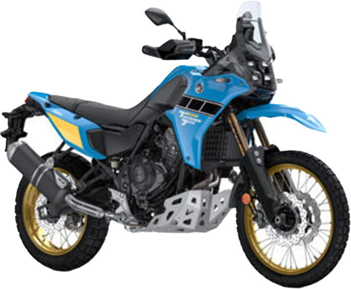 new tenere